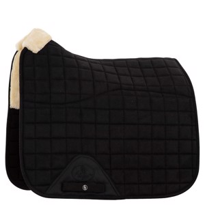 BR Majeur mit Lamm II Dressur